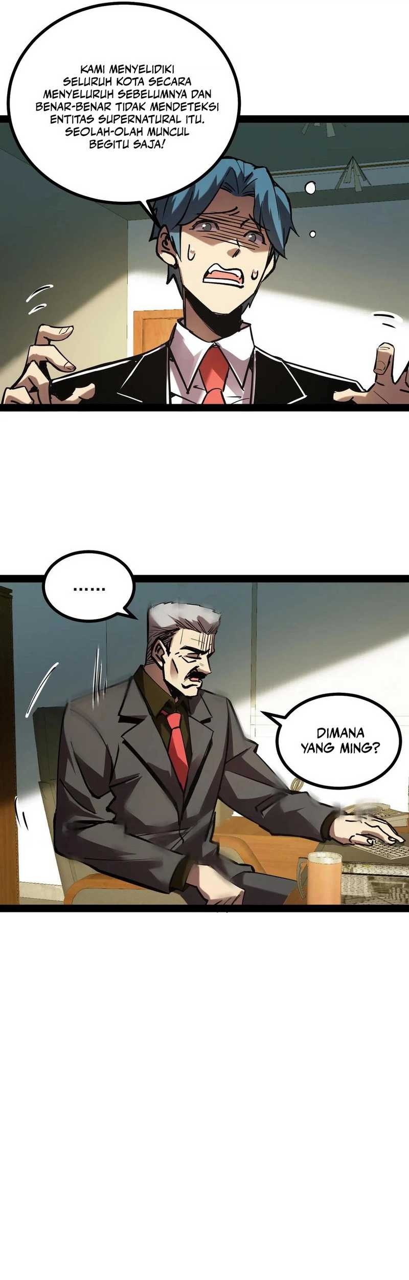 Weird and Hard to Kill? Sorry, I’m the Real Immortal Chapter 63 Gambar 9