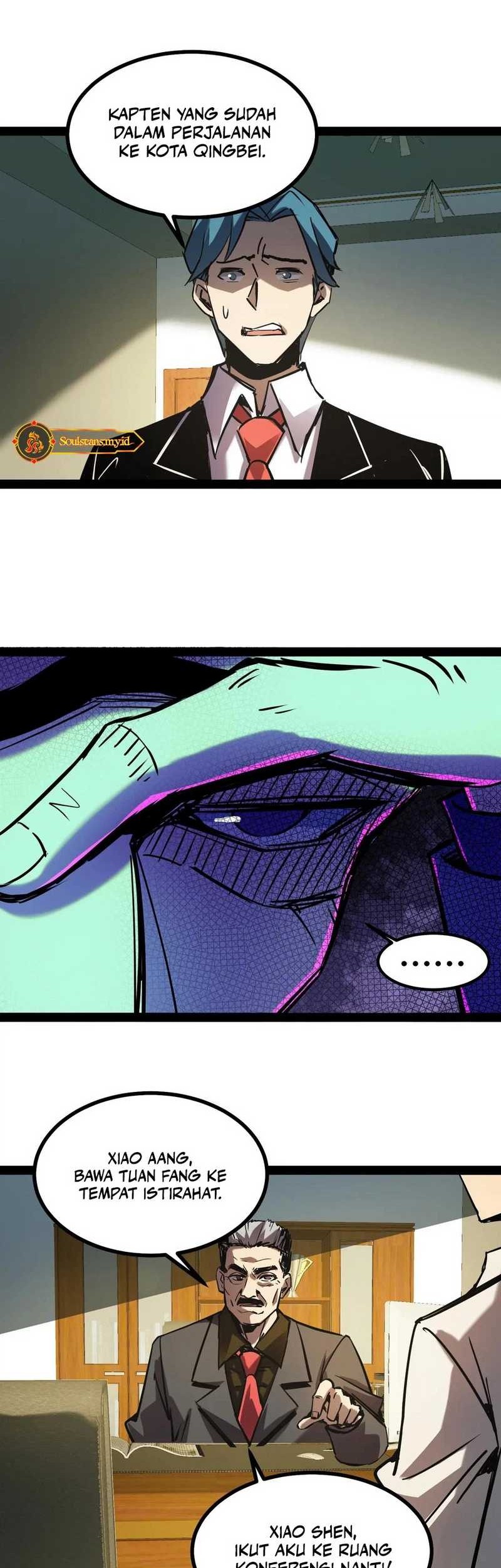 Weird and Hard to Kill? Sorry, I’m the Real Immortal Chapter 63 Gambar 10