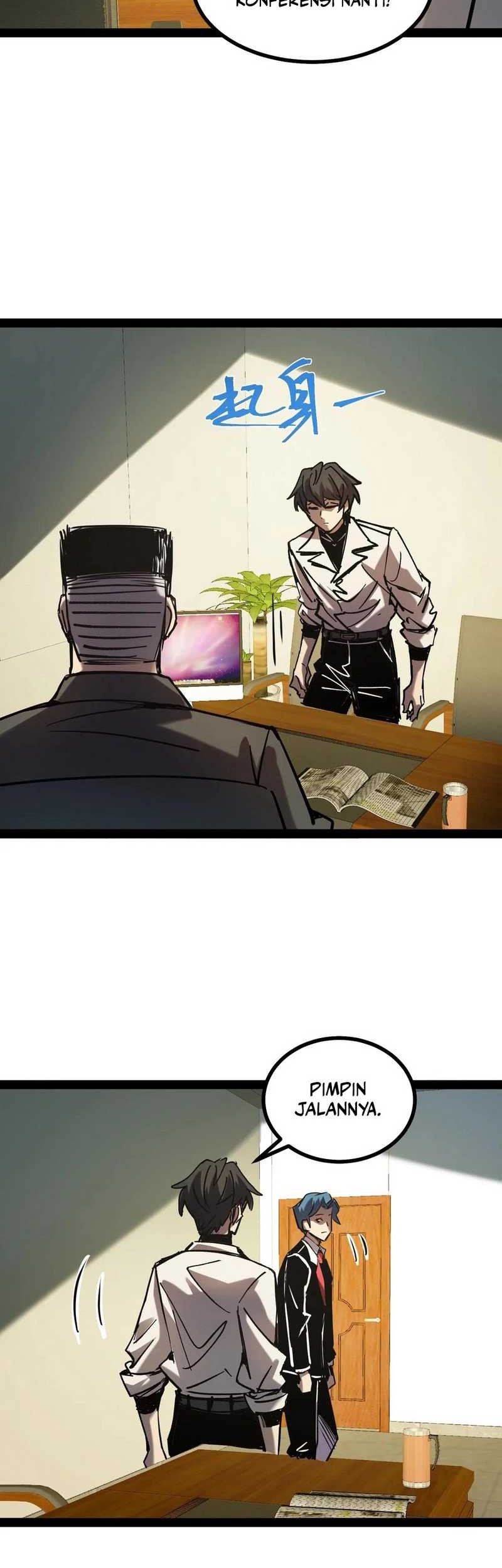 Weird and Hard to Kill? Sorry, I’m the Real Immortal Chapter 63 Gambar 11