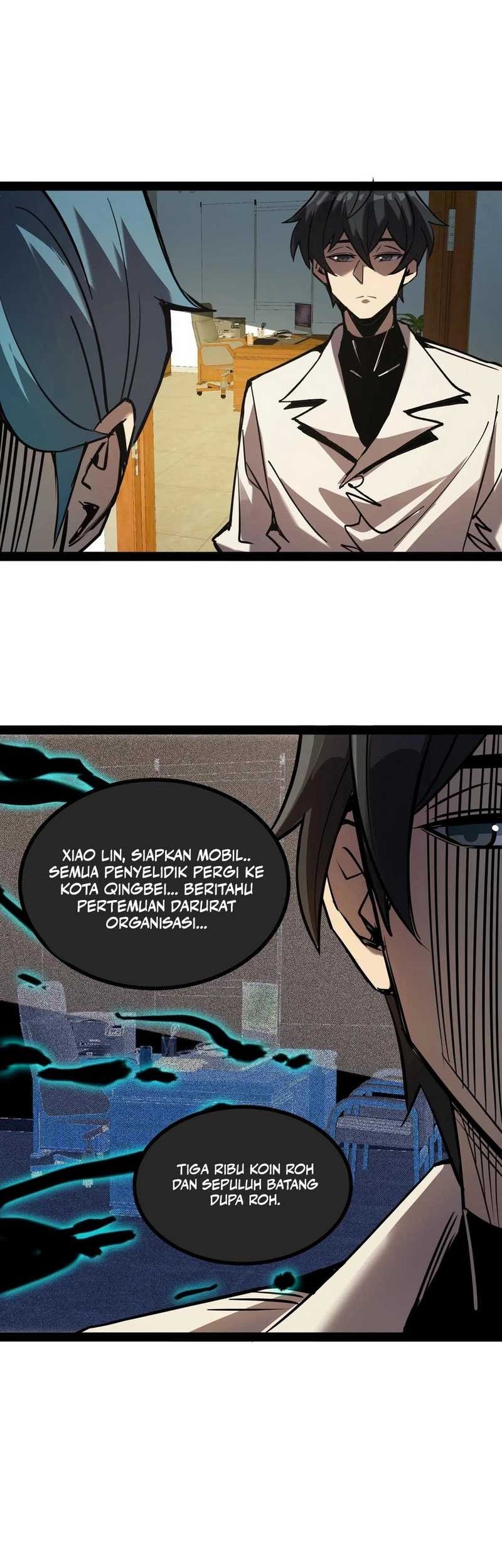 Weird and Hard to Kill? Sorry, I’m the Real Immortal Chapter 63 Gambar 12