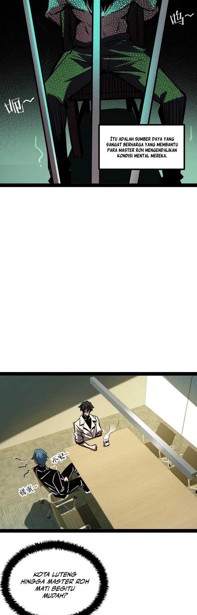 Weird and Hard to Kill? Sorry, I’m the Real Immortal Chapter 63 Gambar 16