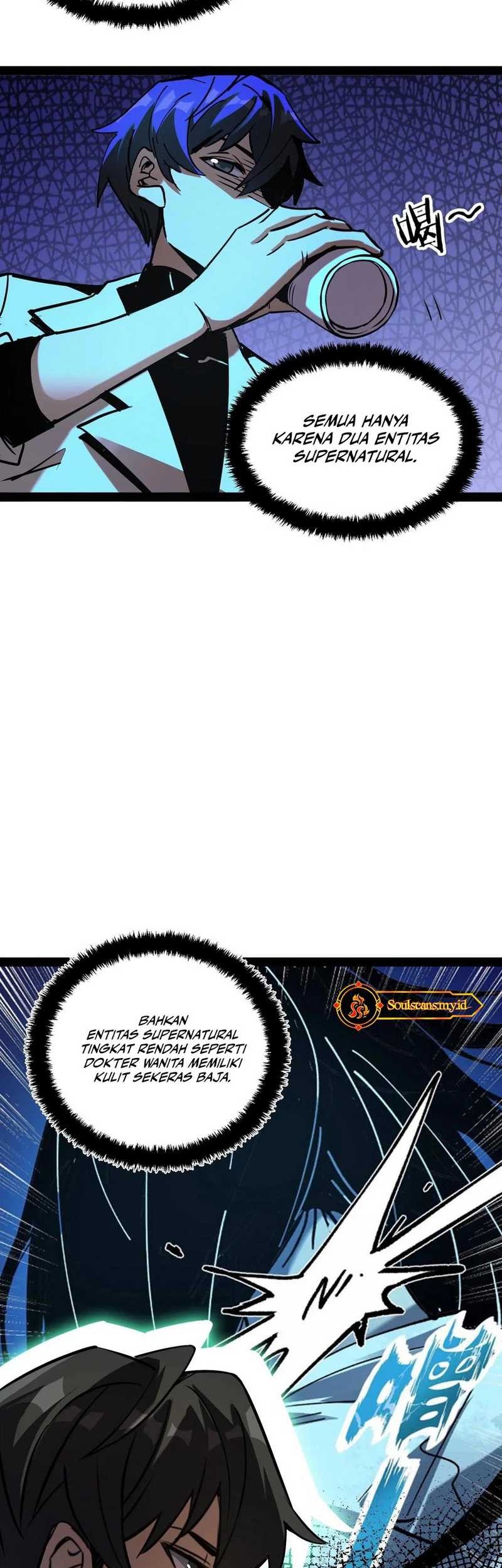 Weird and Hard to Kill? Sorry, I’m the Real Immortal Chapter 63 Gambar 17