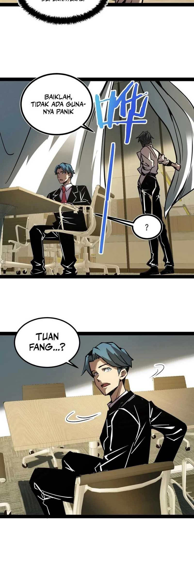 Weird and Hard to Kill? Sorry, I’m the Real Immortal Chapter 63 Gambar 19