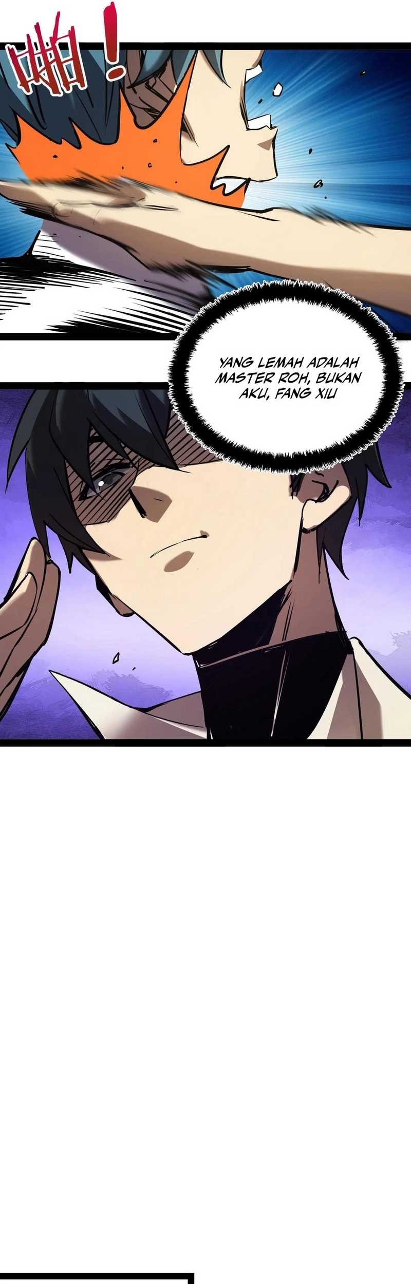 Weird and Hard to Kill? Sorry, I’m the Real Immortal Chapter 63 Gambar 20