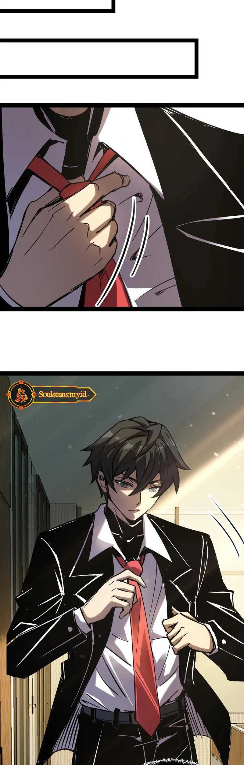 Weird and Hard to Kill? Sorry, I’m the Real Immortal Chapter 63 Gambar 21