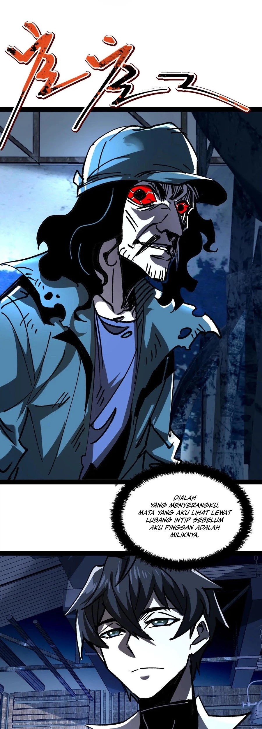 Weird and Hard to Kill? Sorry, I’m the Real Immortal Chapter 74 Gambar 5