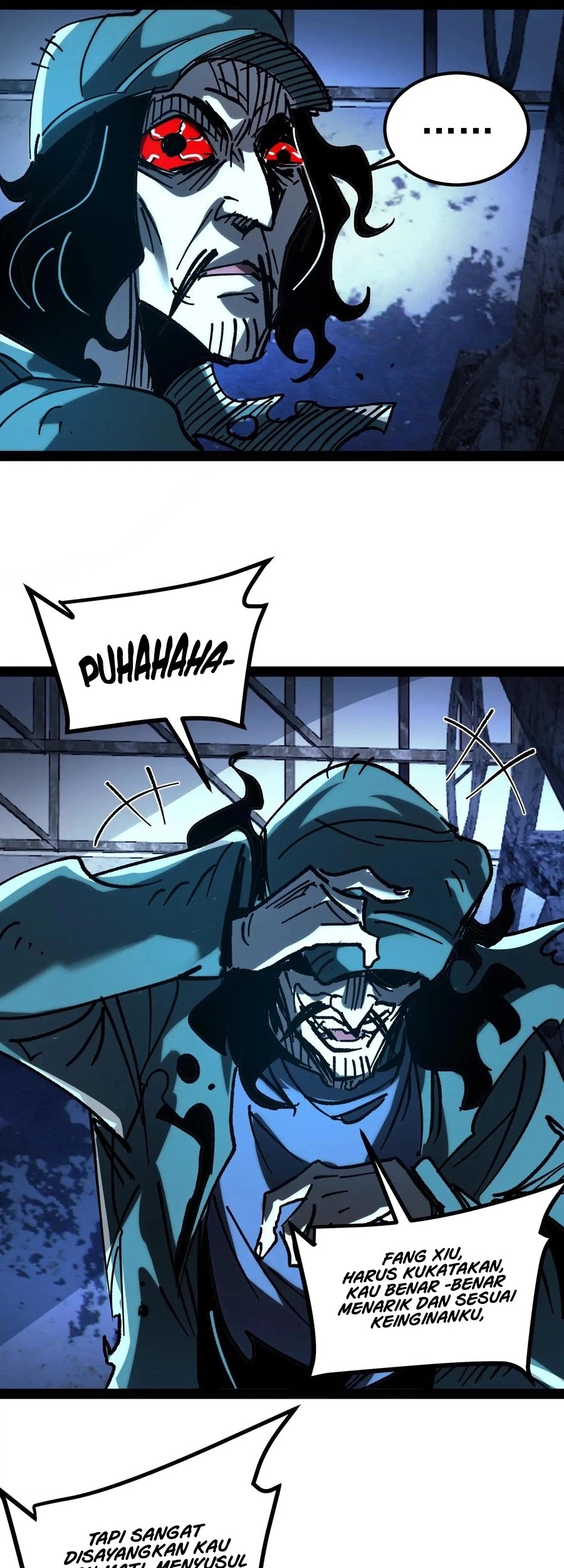 Weird and Hard to Kill? Sorry, I’m the Real Immortal Chapter 74 Gambar 10