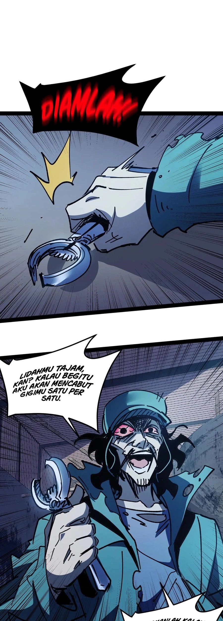 Weird and Hard to Kill? Sorry, I’m the Real Immortal Chapter 75 Gambar 9