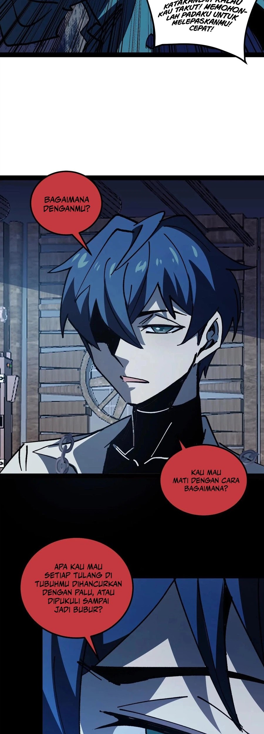 Weird and Hard to Kill? Sorry, I’m the Real Immortal Chapter 75 Gambar 10