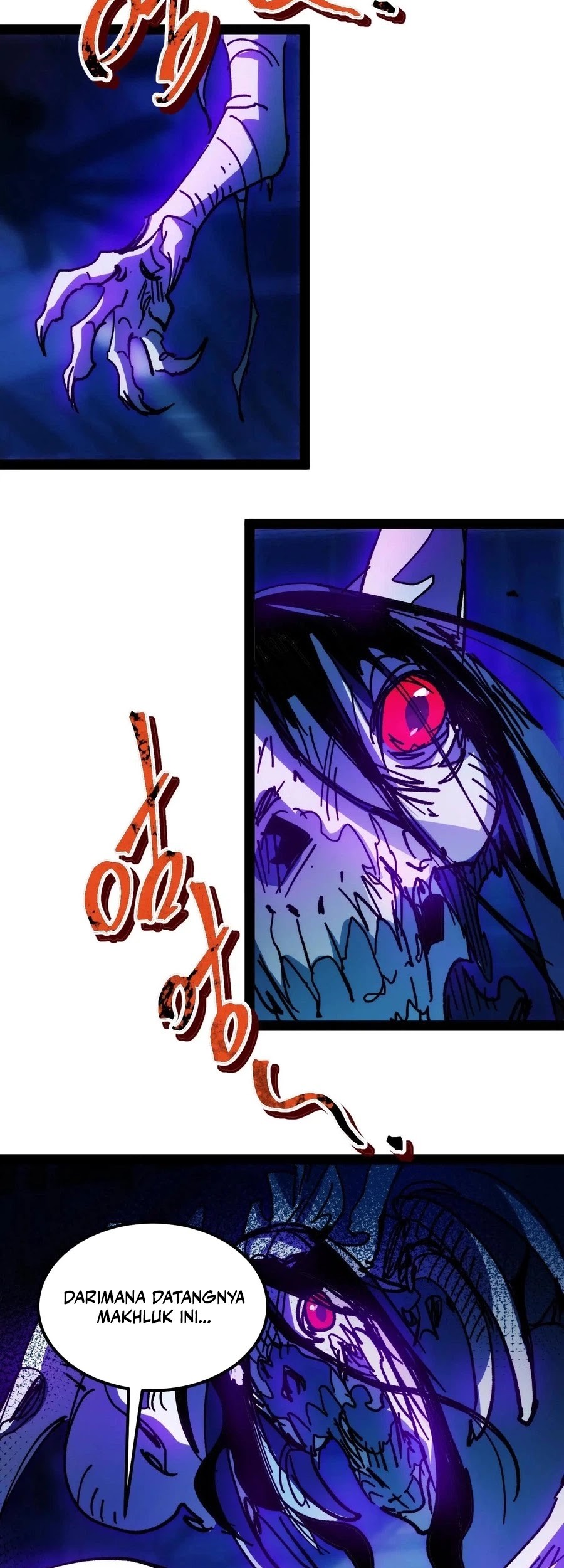 Weird and Hard to Kill? Sorry, I’m the Real Immortal Chapter 75 Gambar 19