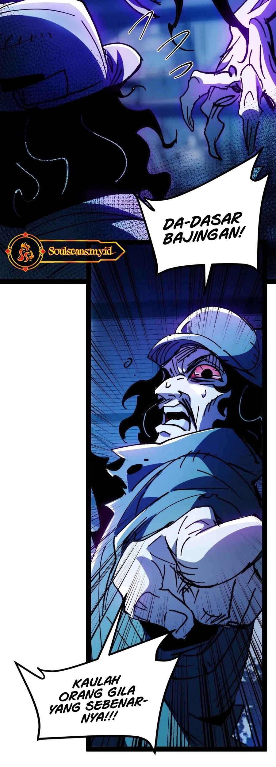 Weird and Hard to Kill? Sorry, I’m the Real Immortal Chapter 75 Gambar 20