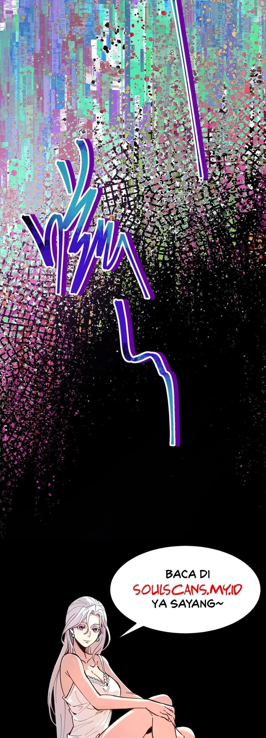 Weird and Hard to Kill? Sorry, I’m the Real Immortal Chapter 75 Gambar 25