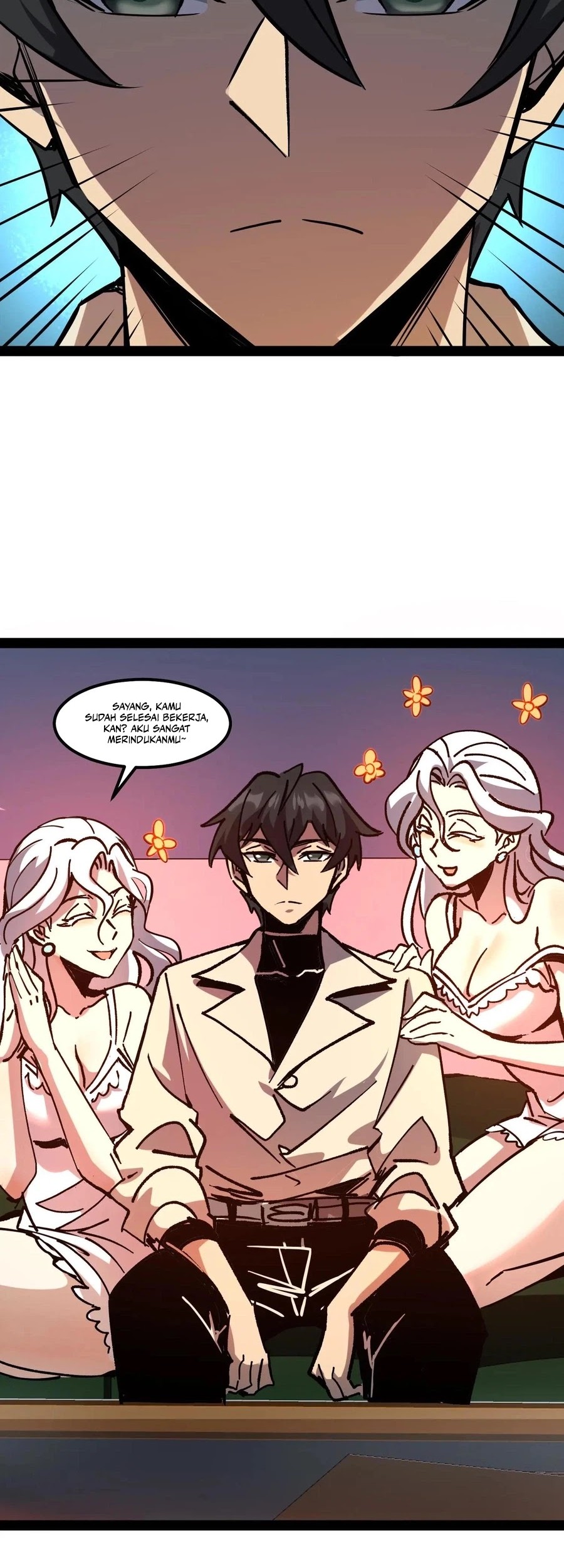 Weird and Hard to Kill? Sorry, I’m the Real Immortal Chapter 76 Gambar 4