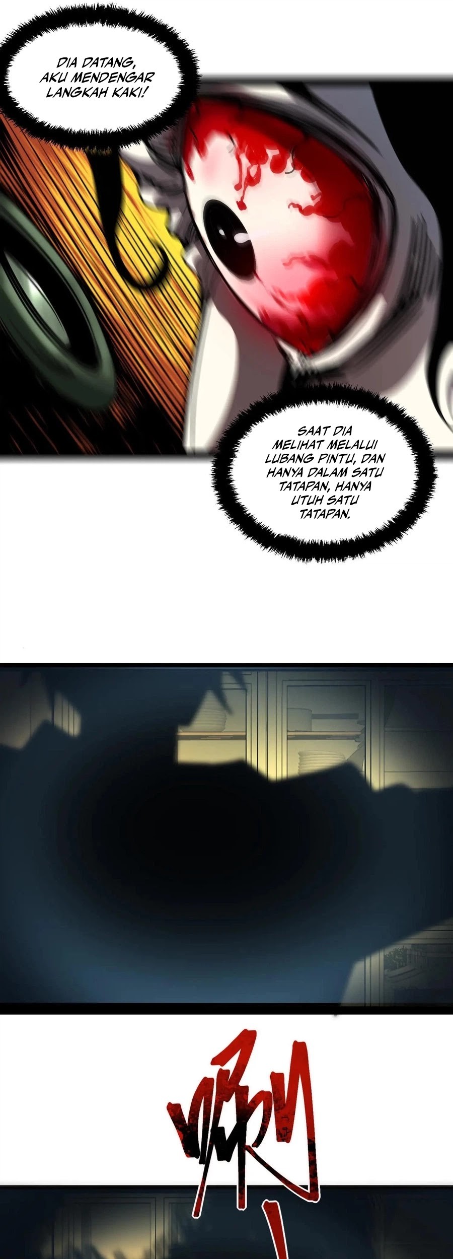 Weird and Hard to Kill? Sorry, I’m the Real Immortal Chapter 76 Gambar 9