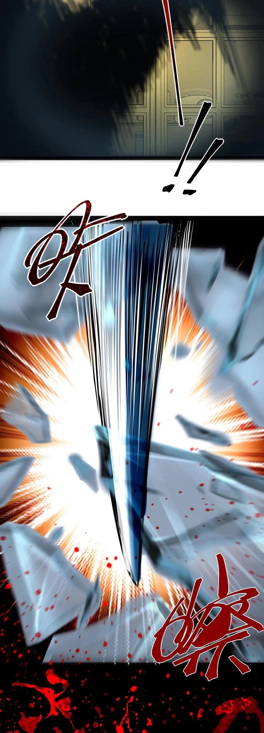 Weird and Hard to Kill? Sorry, I’m the Real Immortal Chapter 76 Gambar 10