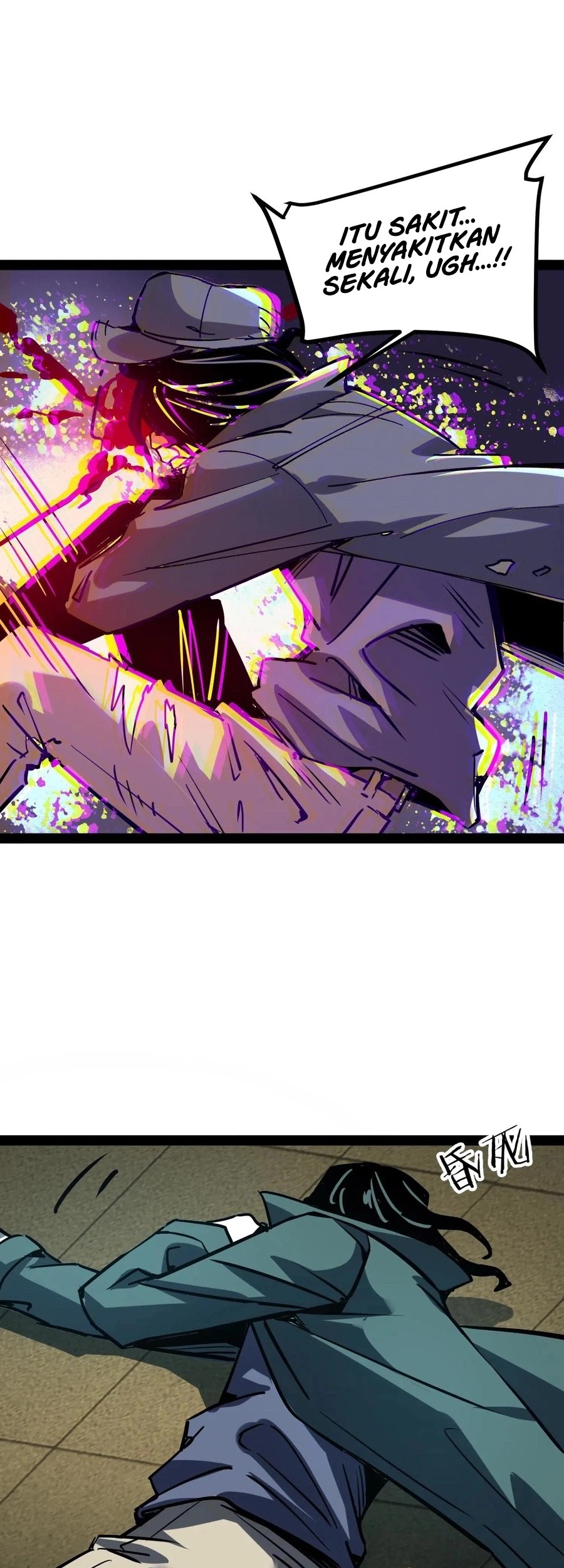 Weird and Hard to Kill? Sorry, I’m the Real Immortal Chapter 76 Gambar 12