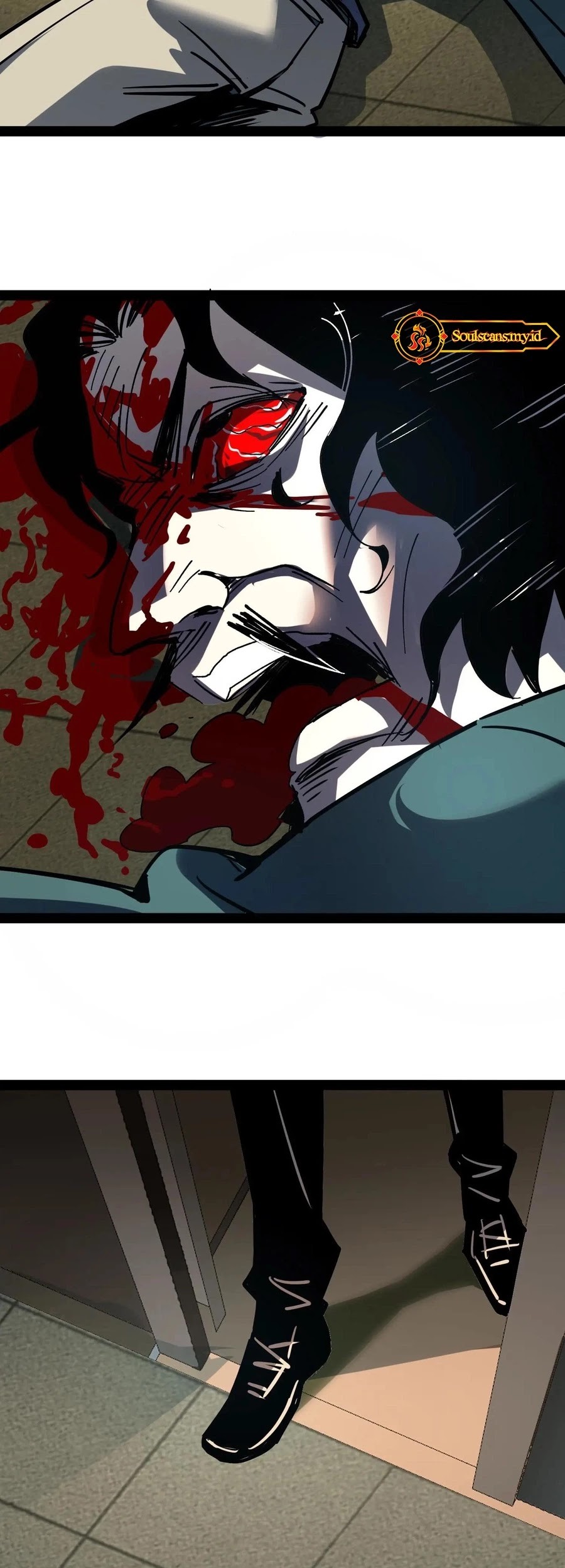 Weird and Hard to Kill? Sorry, I’m the Real Immortal Chapter 76 Gambar 13