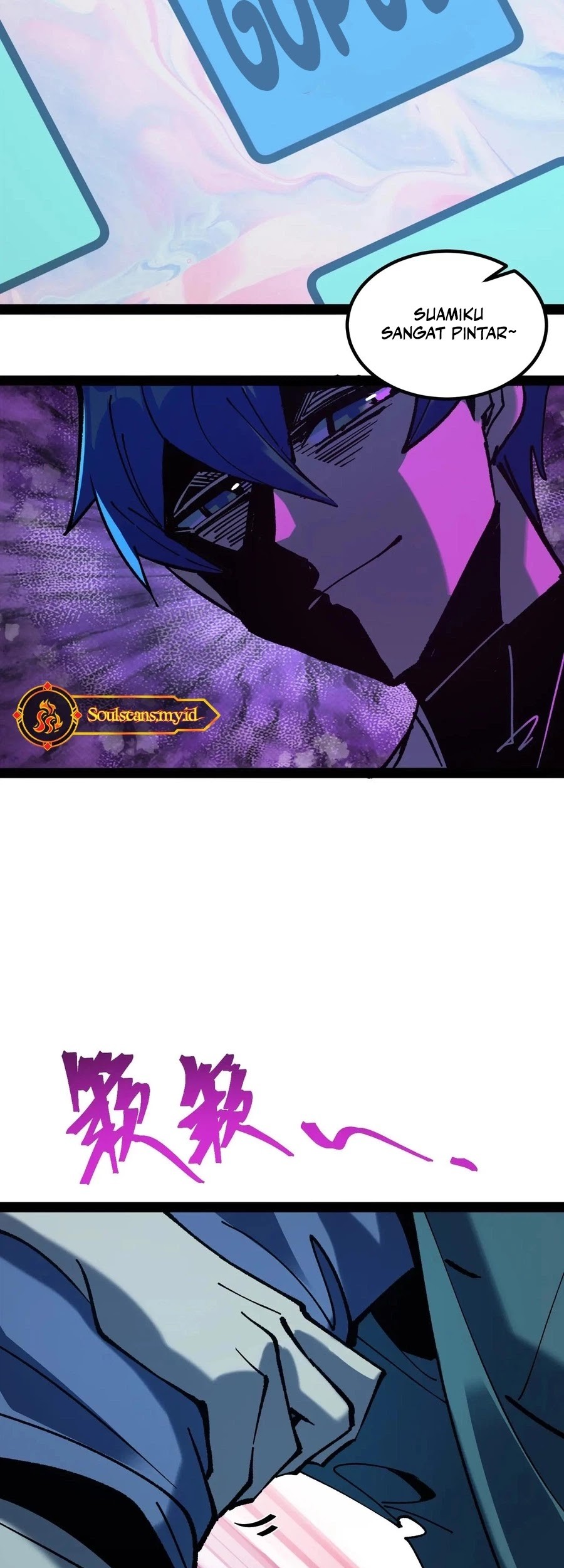 Weird and Hard to Kill? Sorry, I’m the Real Immortal Chapter 77 Gambar 7