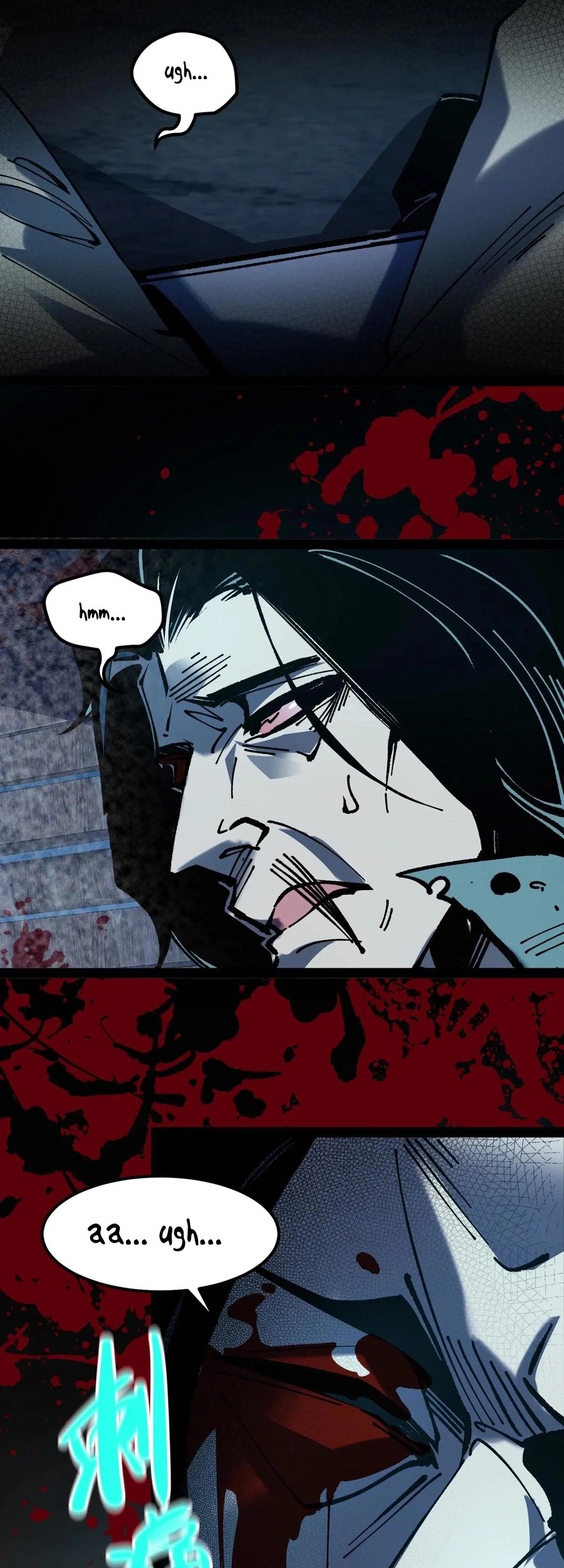 Weird and Hard to Kill? Sorry, I’m the Real Immortal Chapter 77 Gambar 10