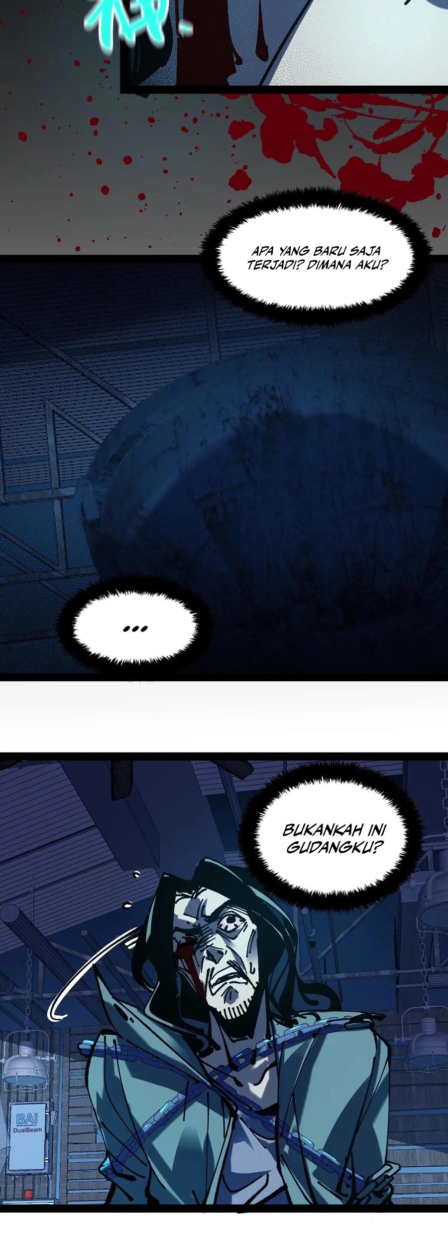 Weird and Hard to Kill? Sorry, I’m the Real Immortal Chapter 77 Gambar 11