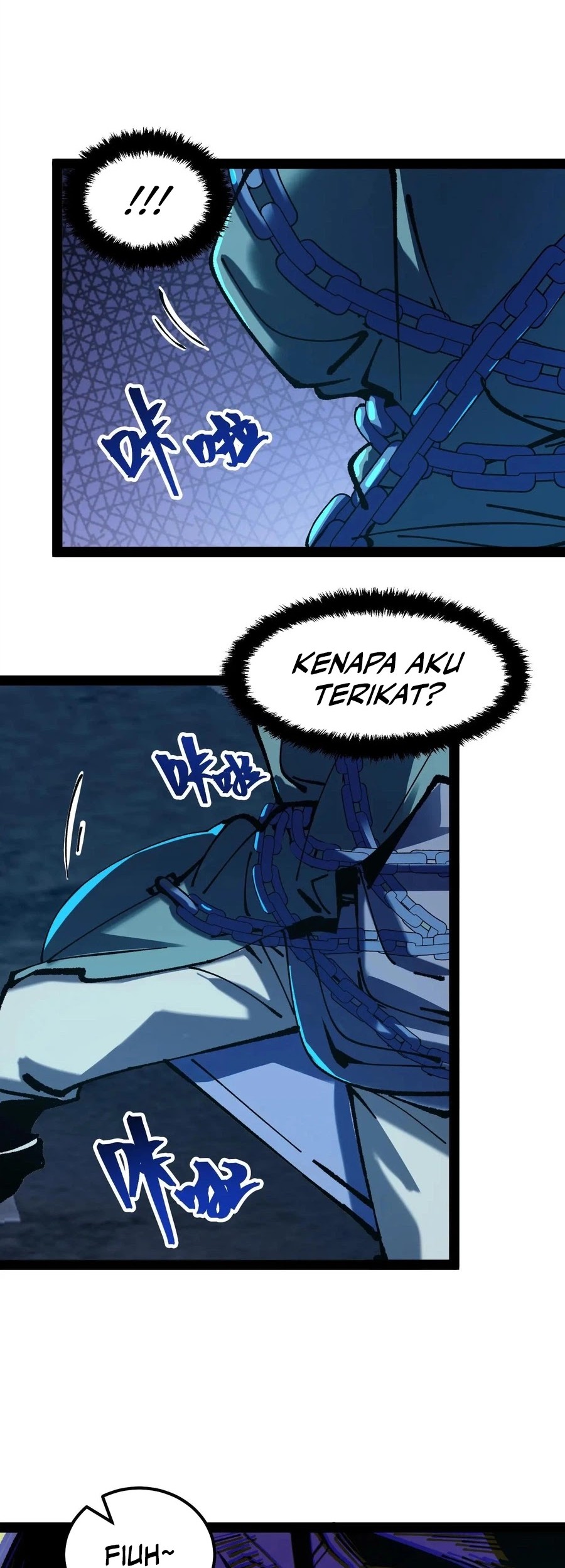 Weird and Hard to Kill? Sorry, I’m the Real Immortal Chapter 77 Gambar 12