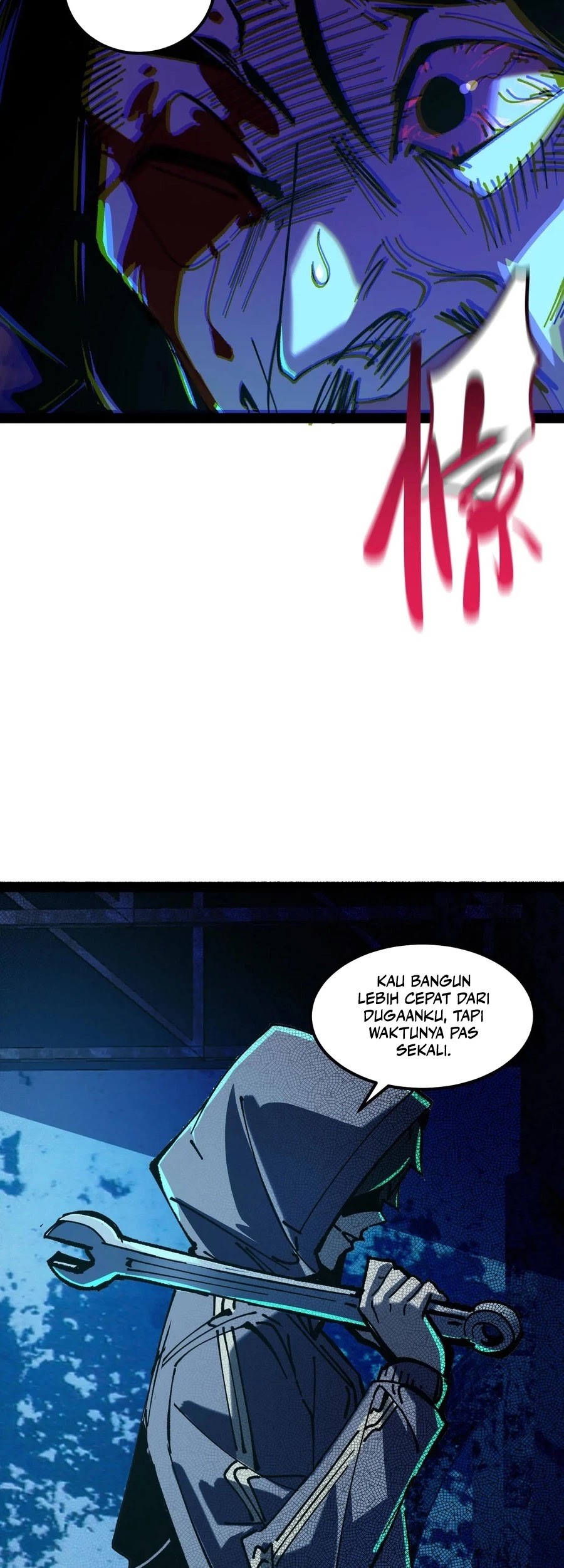 Weird and Hard to Kill? Sorry, I’m the Real Immortal Chapter 77 Gambar 13