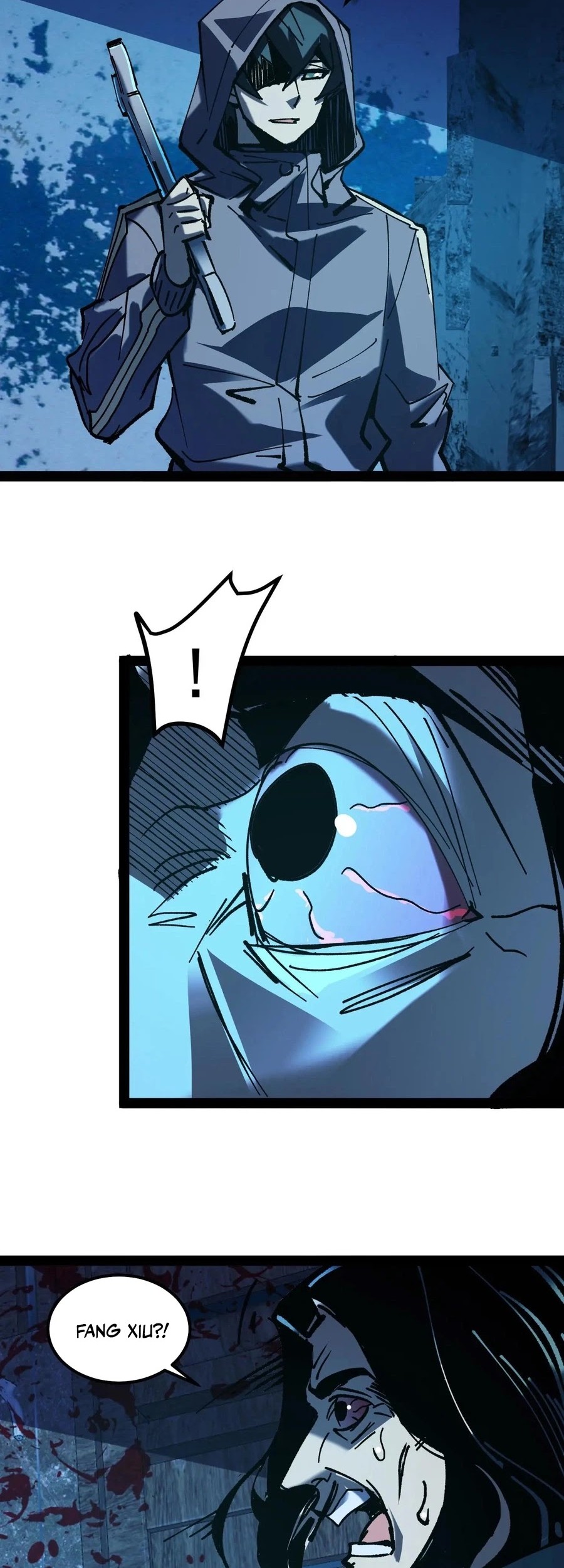 Weird and Hard to Kill? Sorry, I’m the Real Immortal Chapter 77 Gambar 16