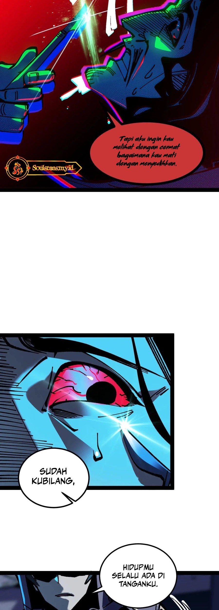 Weird and Hard to Kill? Sorry, I’m the Real Immortal Chapter 77 Gambar 18