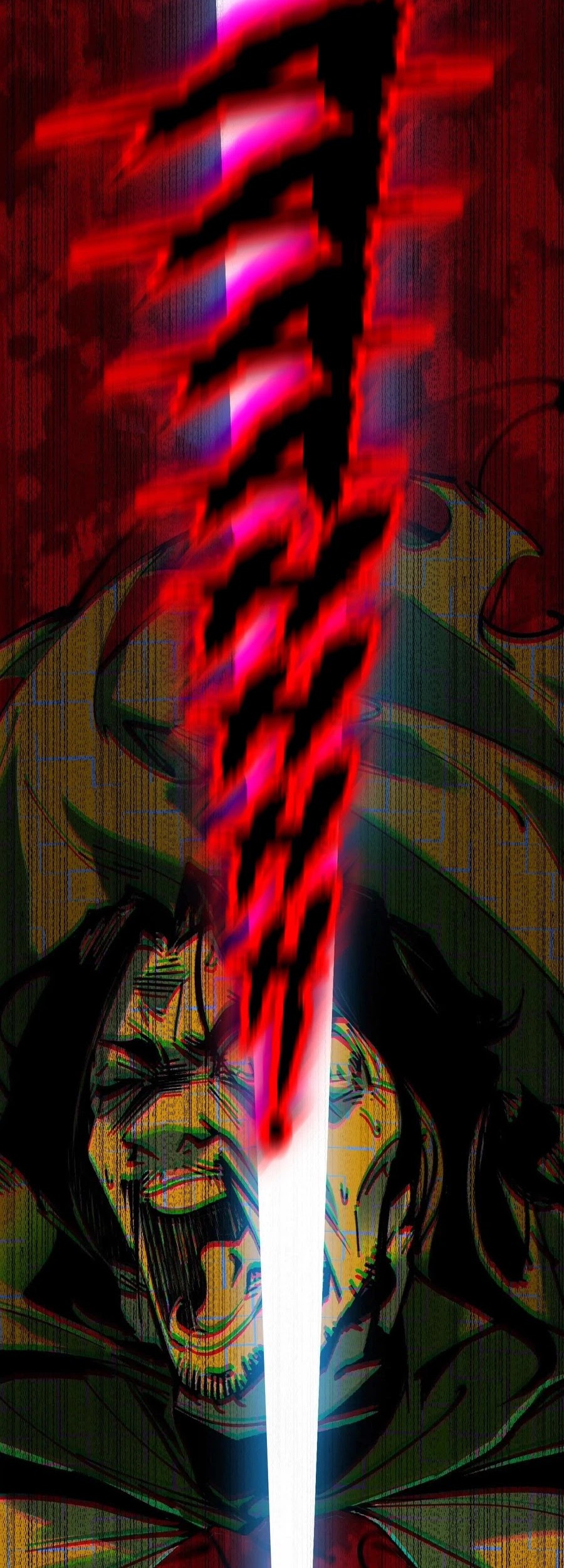 Weird and Hard to Kill? Sorry, I’m the Real Immortal Chapter 77 Gambar 22