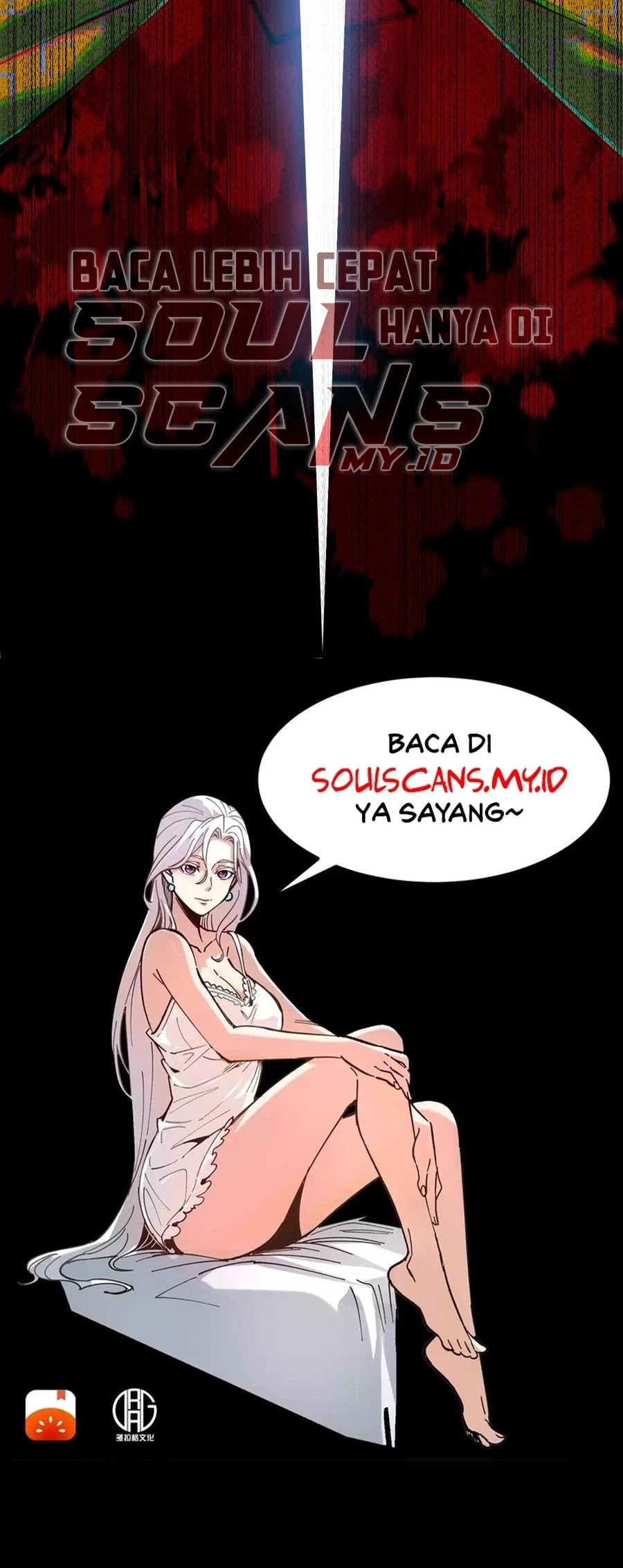 Weird and Hard to Kill? Sorry, I’m the Real Immortal Chapter 77 Gambar 23