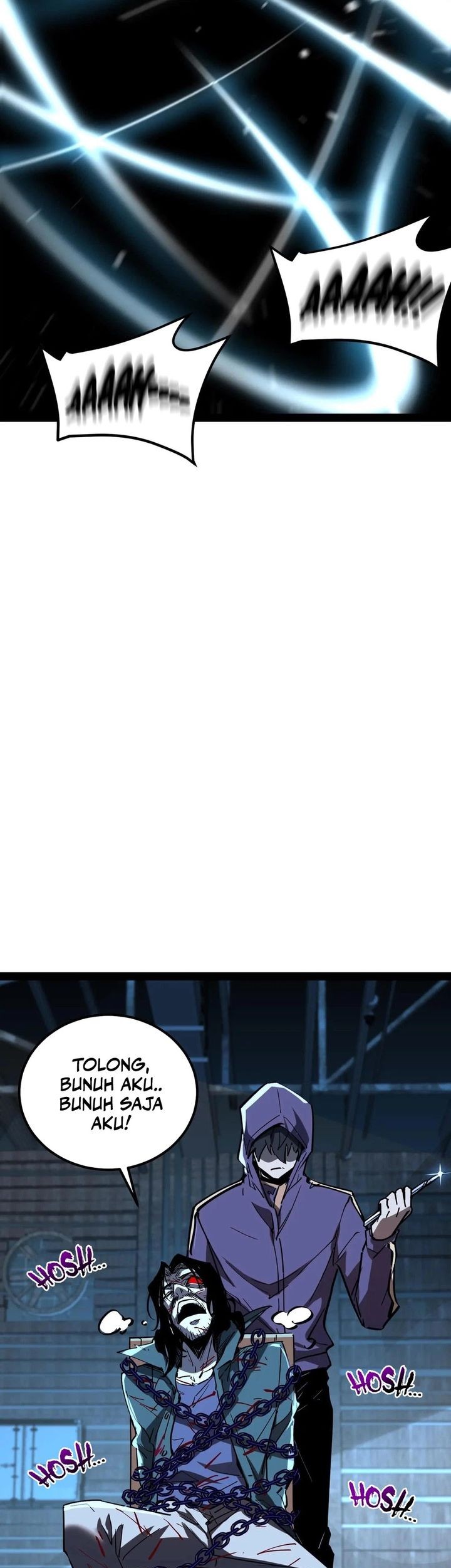 Weird and Hard to Kill? Sorry, I’m the Real Immortal Chapter 78 Gambar 5