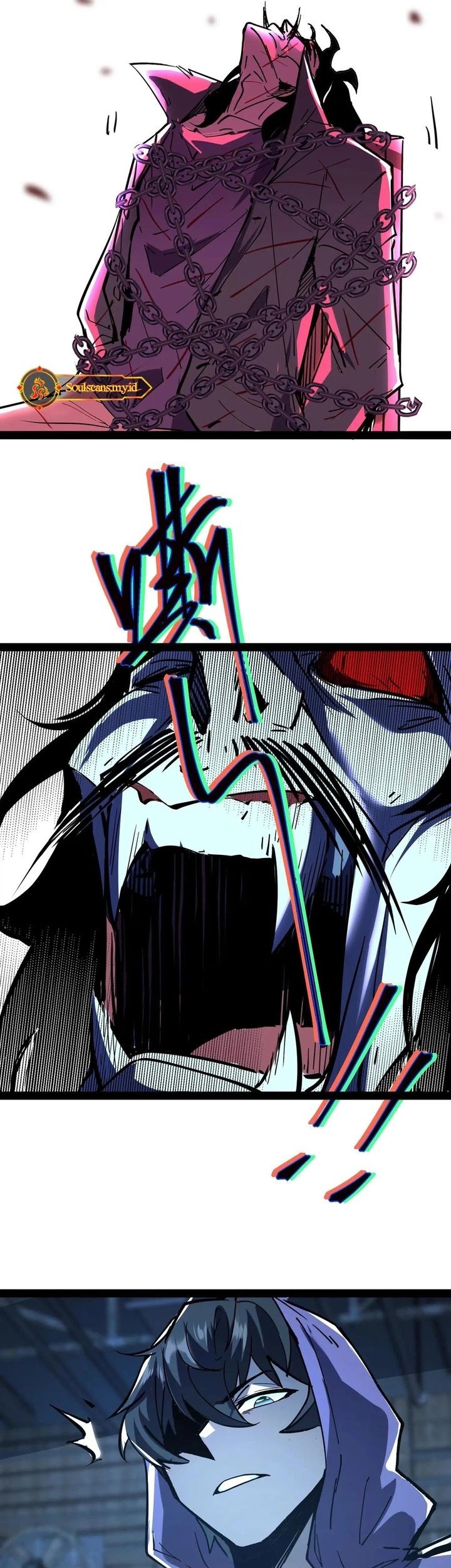 Weird and Hard to Kill? Sorry, I’m the Real Immortal Chapter 78 Gambar 19