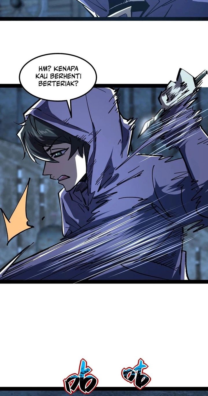 Weird and Hard to Kill? Sorry, I’m the Real Immortal Chapter 78 Gambar 20