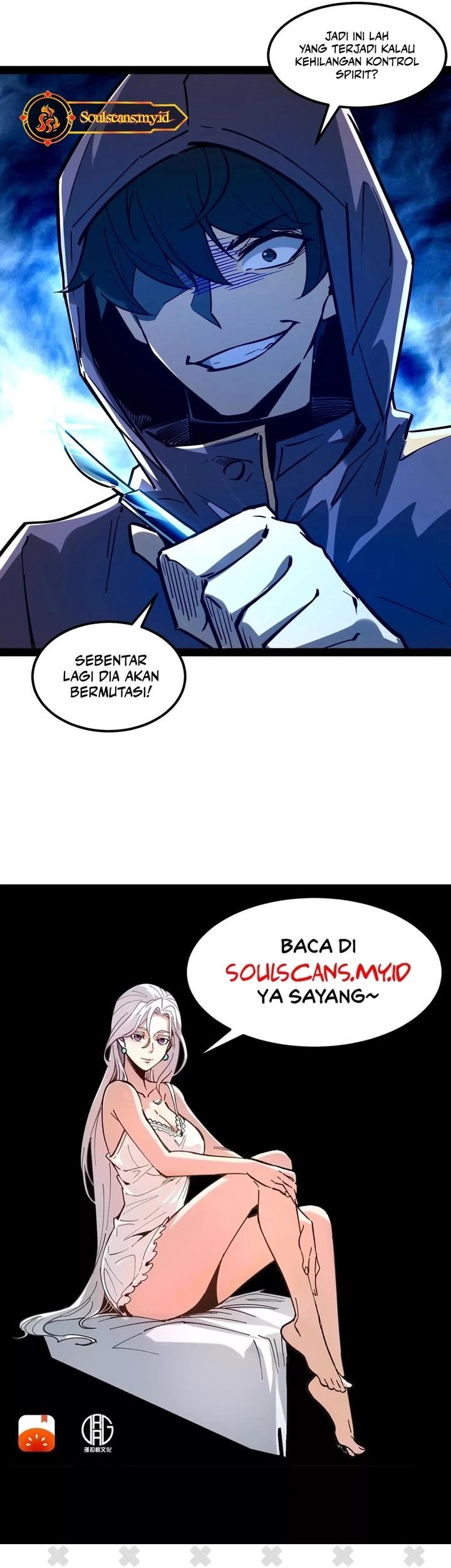 Weird and Hard to Kill? Sorry, I’m the Real Immortal Chapter 78 Gambar 23