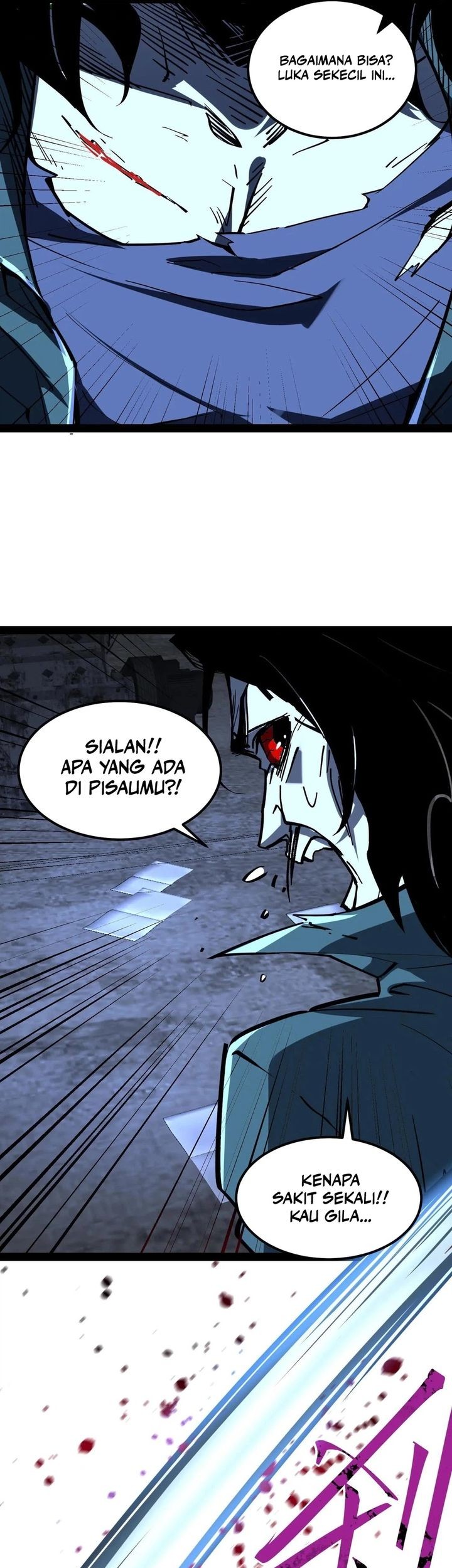 Weird and Hard to Kill? Sorry, I’m the Real Immortal Chapter 78 Gambar 3