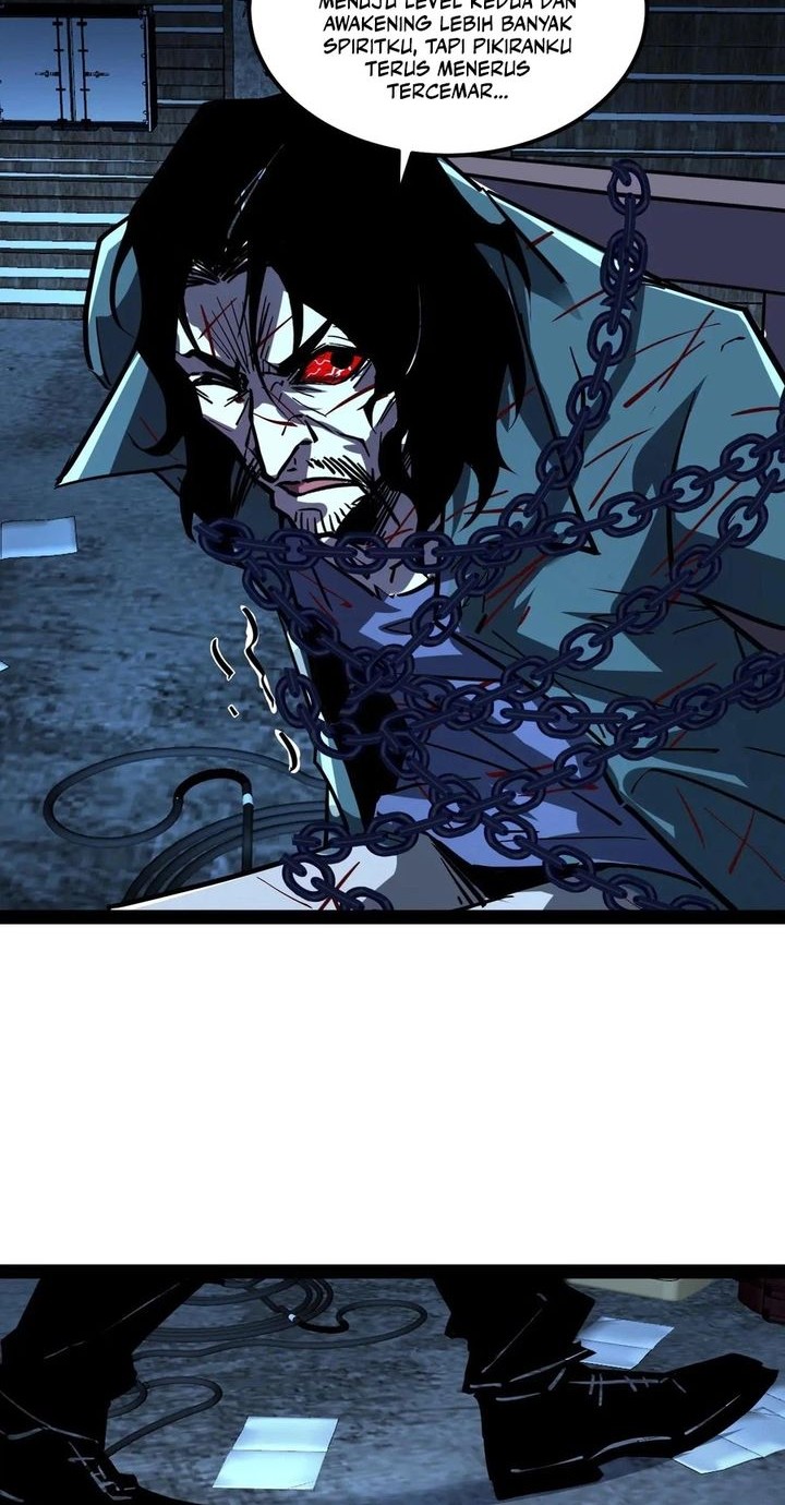 Weird and Hard to Kill? Sorry, I’m the Real Immortal Chapter 78 Gambar 10