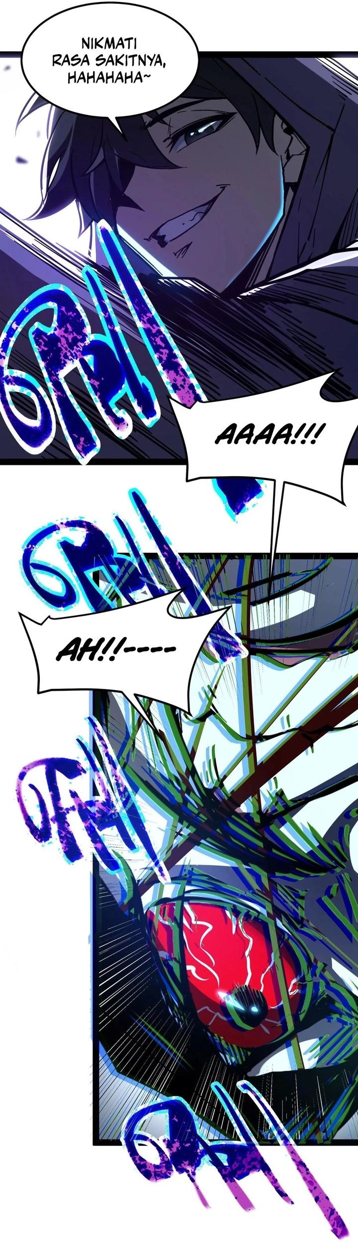 Weird and Hard to Kill? Sorry, I’m the Real Immortal Chapter 78 Gambar 15