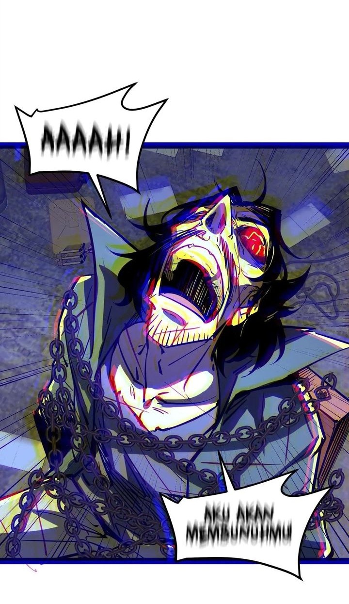 Weird and Hard to Kill? Sorry, I’m the Real Immortal Chapter 78 Gambar 16