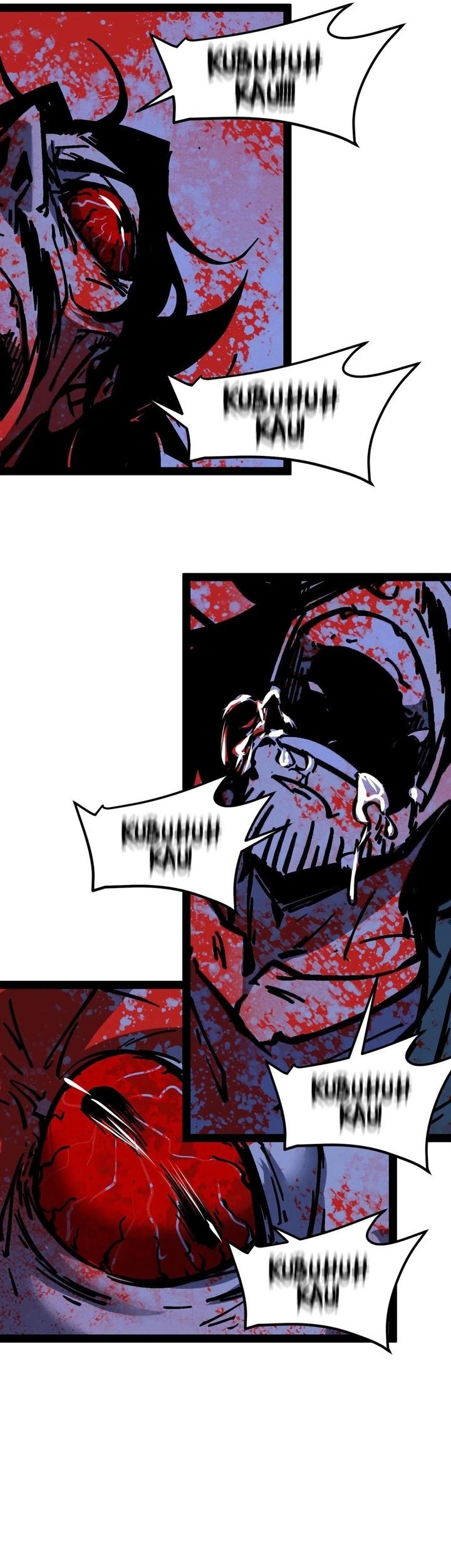 Weird and Hard to Kill? Sorry, I’m the Real Immortal Chapter 78 Gambar 17