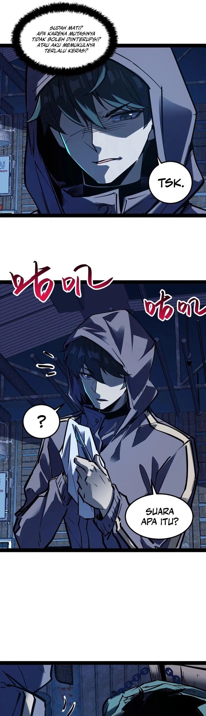 Weird and Hard to Kill? Sorry, I’m the Real Immortal Chapter 79 Gambar 5