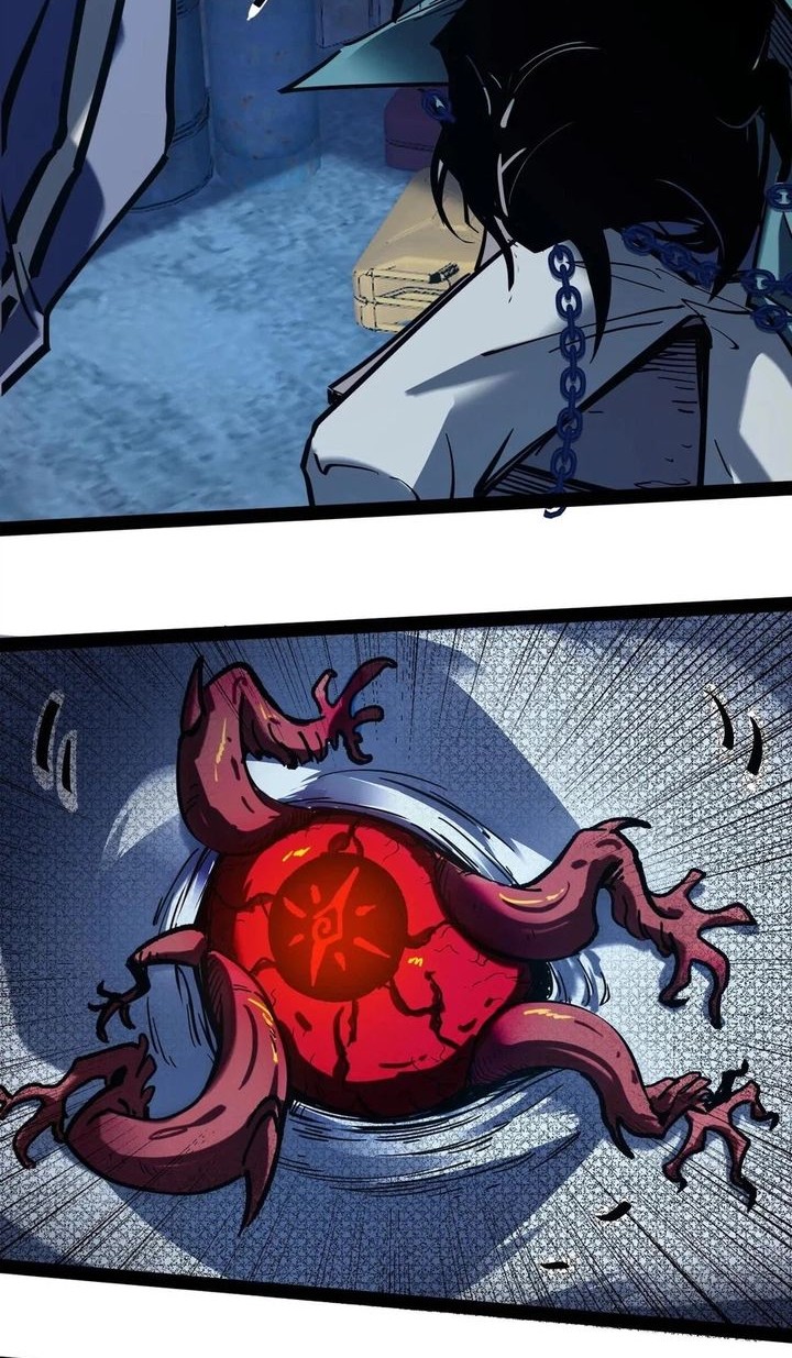 Weird and Hard to Kill? Sorry, I’m the Real Immortal Chapter 79 Gambar 6