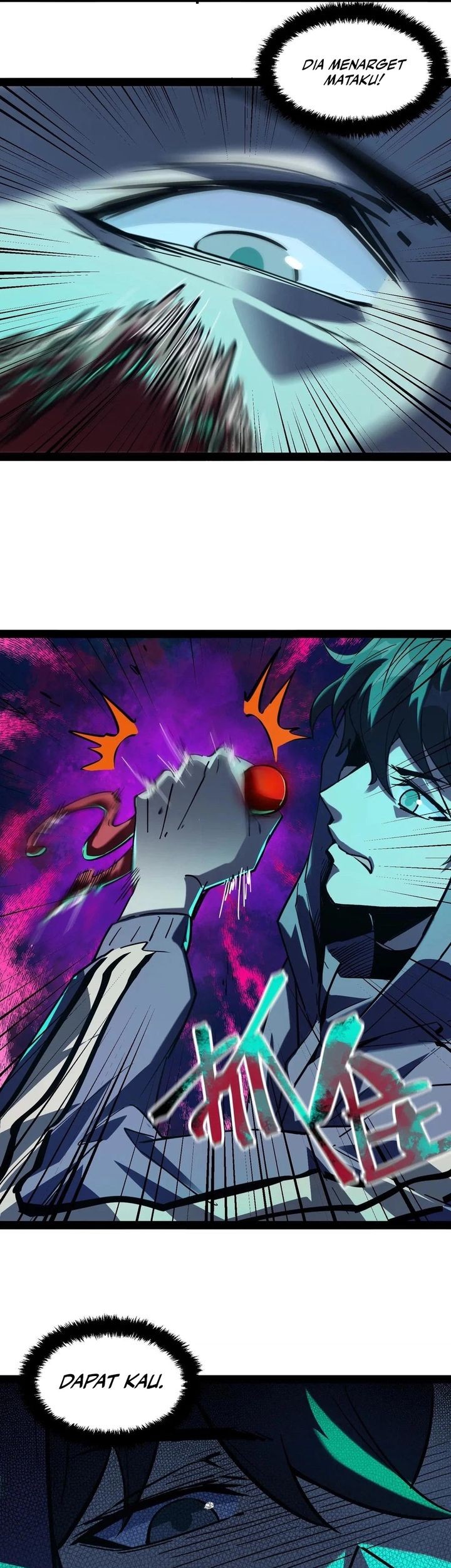 Weird and Hard to Kill? Sorry, I’m the Real Immortal Chapter 79 Gambar 18