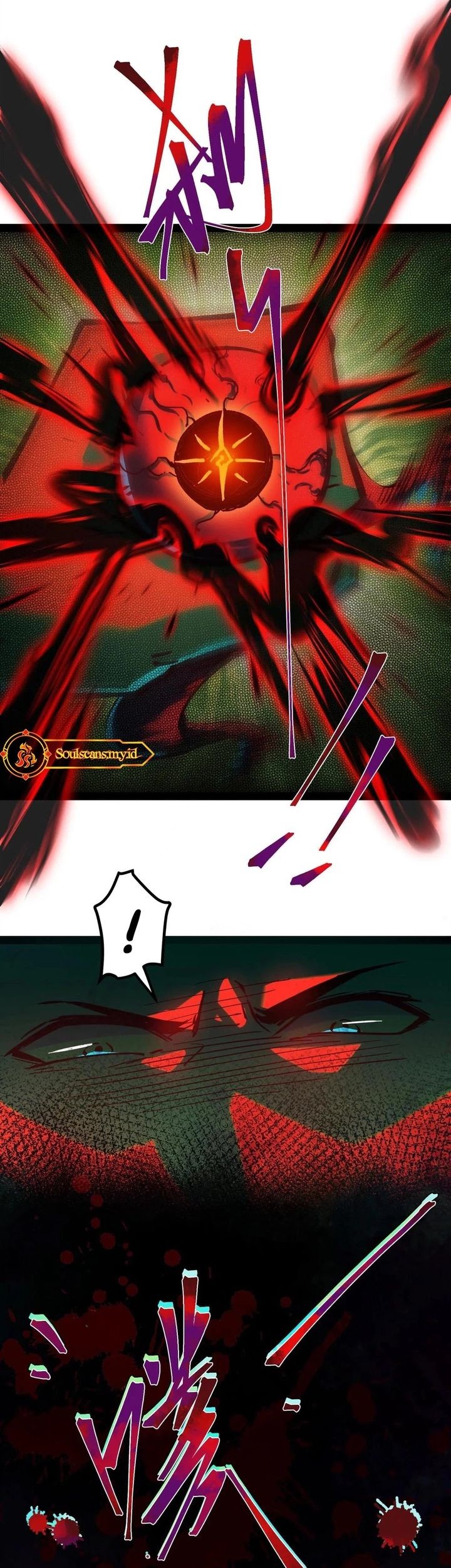 Weird and Hard to Kill? Sorry, I’m the Real Immortal Chapter 79 Gambar 20