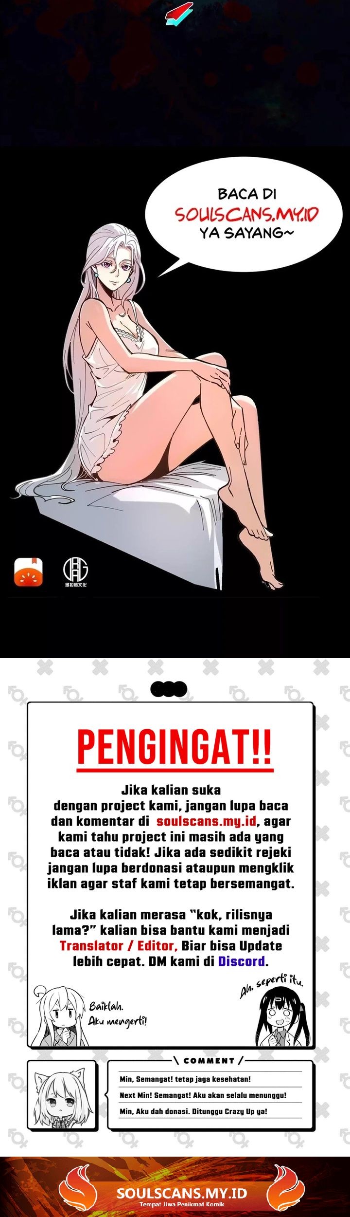 Weird and Hard to Kill? Sorry, I’m the Real Immortal Chapter 79 Gambar 22