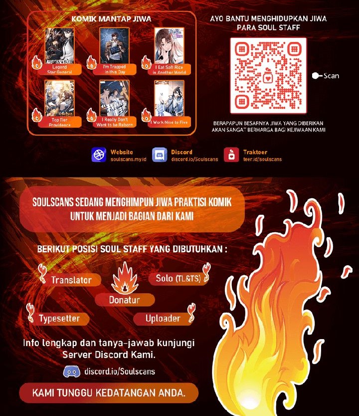 Weird and Hard to Kill? Sorry, I’m the Real Immortal Chapter 79 Gambar 23