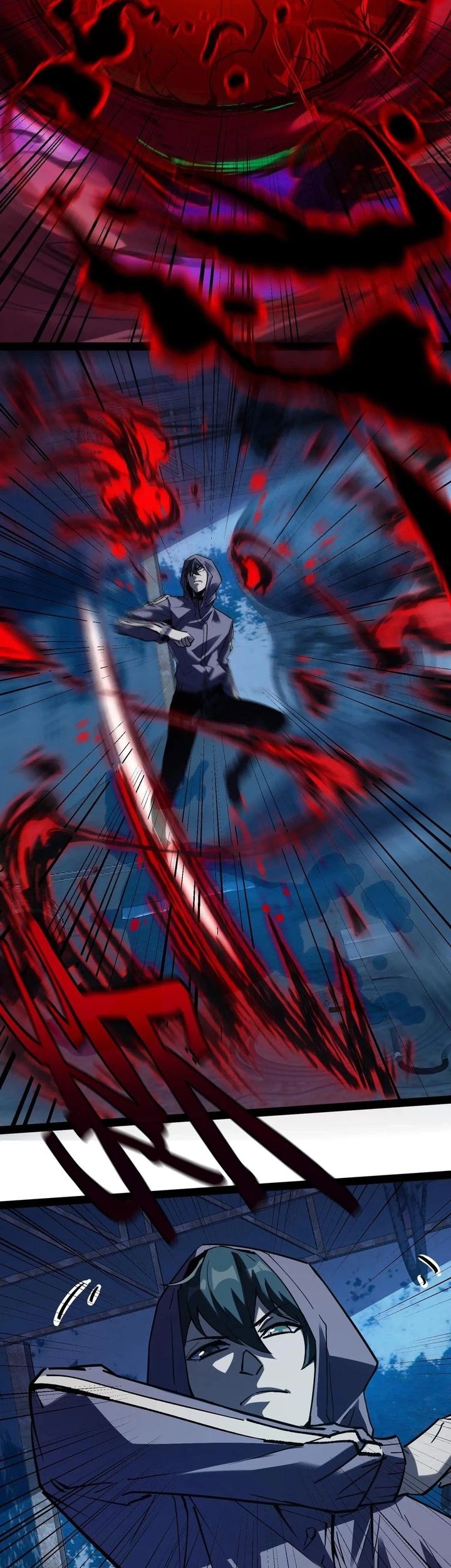 Weird and Hard to Kill? Sorry, I’m the Real Immortal Chapter 79 Gambar 12