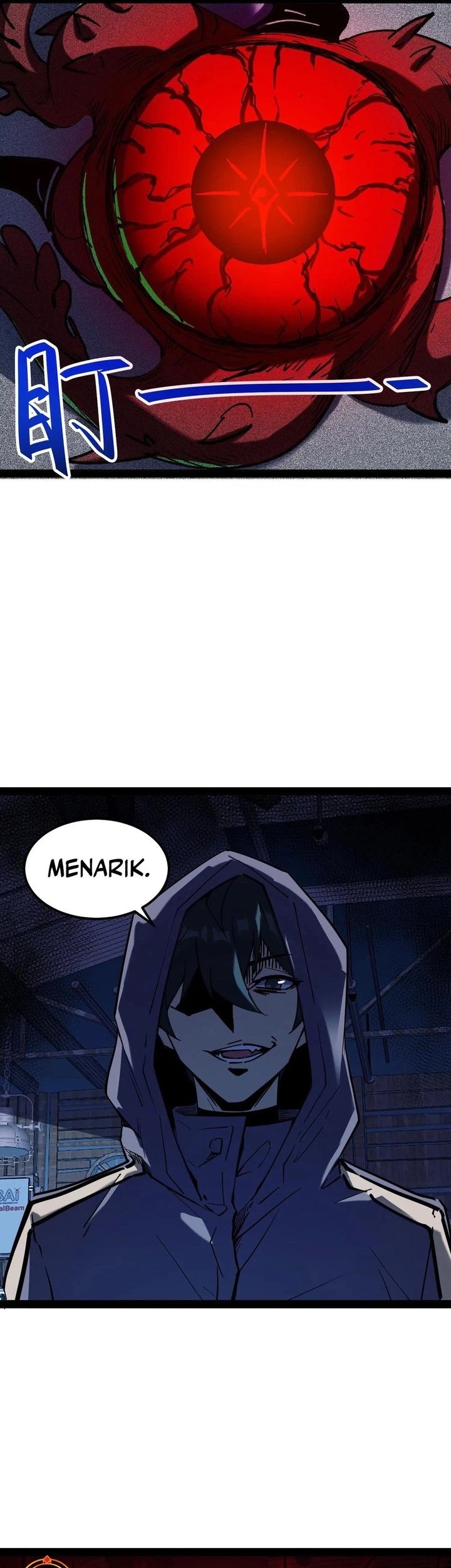 Weird and Hard to Kill? Sorry, I’m the Real Immortal Chapter 79 Gambar 10