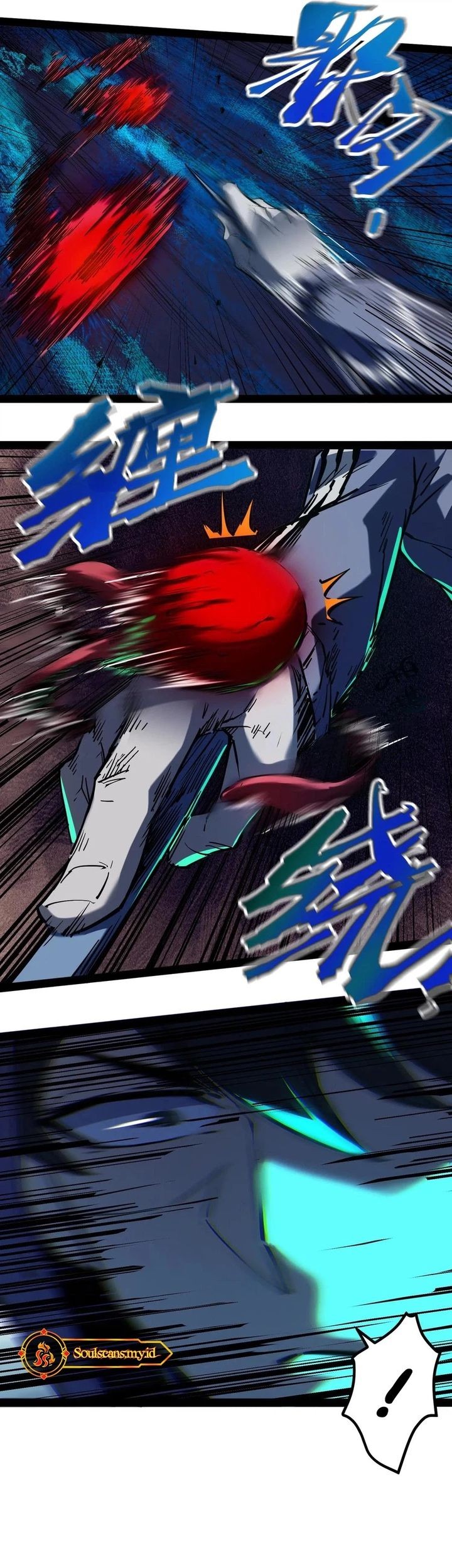 Weird and Hard to Kill? Sorry, I’m the Real Immortal Chapter 79 Gambar 14