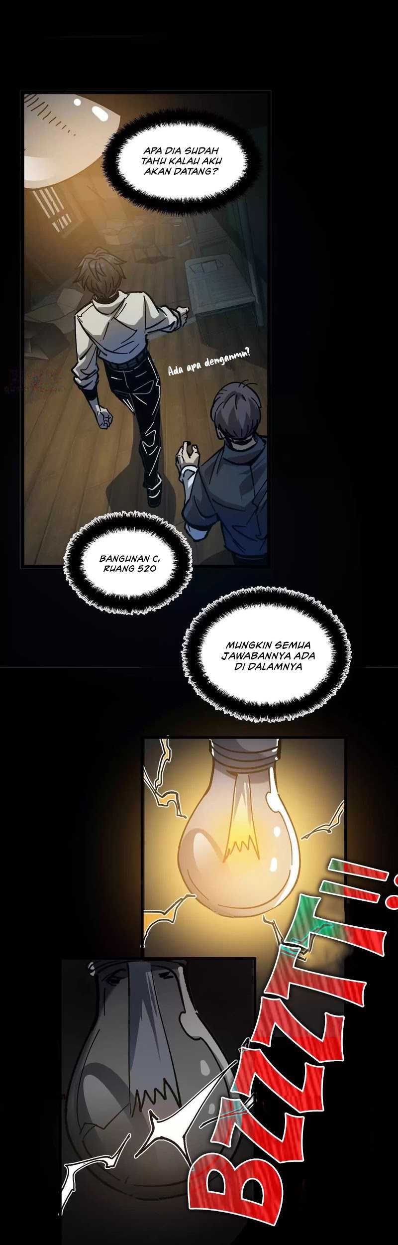 Weird and Hard to Kill? Sorry, I’m the Real Immortal Chapter 7 Gambar 13
