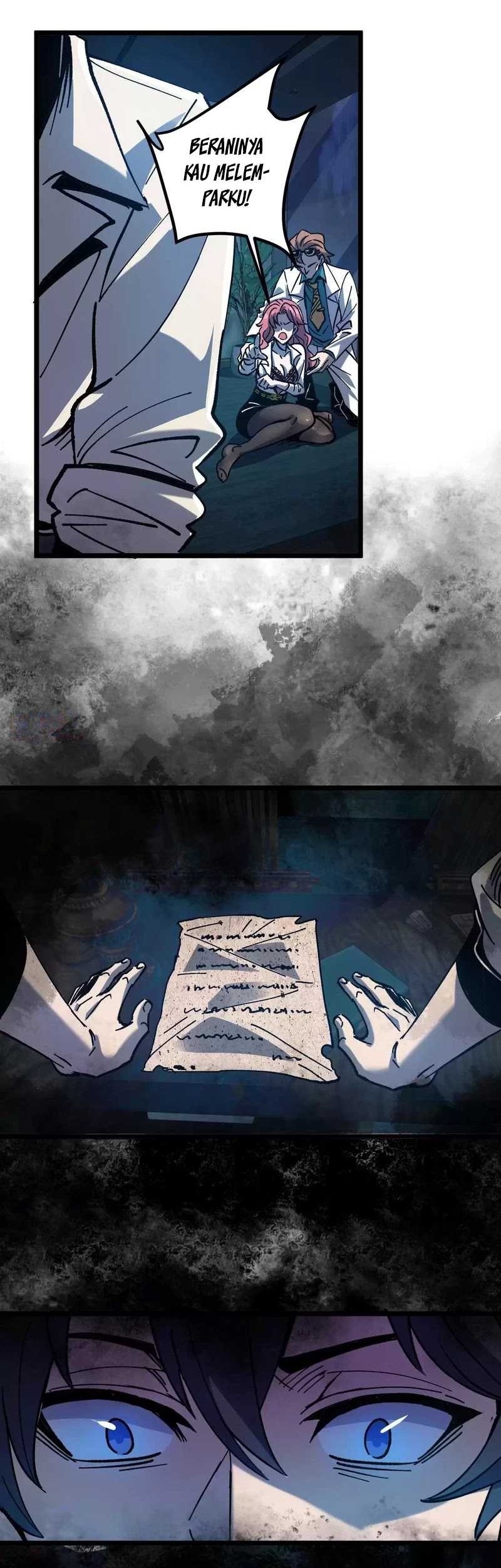 Weird and Hard to Kill? Sorry, I’m the Real Immortal Chapter 7 Gambar 10